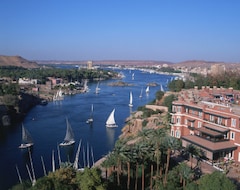 Hotelli Nile (Aswan, Egypti)