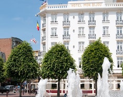 Hotel Mon Bijou (De Panne, Belgium)