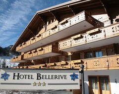 Hôtel Hotel Bellerive (Gstaad, Suisse)