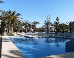 Hotelli Kanta (Port el Kantaoui, Tunisia)