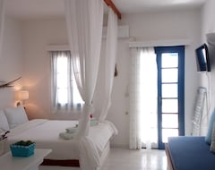 Hotel Big Blue Studios Myrtos (Myrtos, Grecia)
