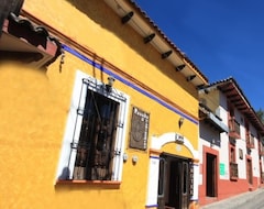 Hotelli Posada Dominnycos (San Cristobal de las Casas, Meksiko)