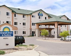 Khách sạn Days Inn & Suites by Wyndham Castle Rock (Castle Rock, Hoa Kỳ)