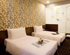 Khách sạn Go Sleep Hotel - Hankou (Đài Bắc, Taiwan)