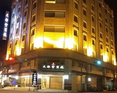Hotelli Hotel Metropolis (Taoyuan City, Taiwan)