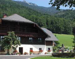 Khách sạn Auerhiasbauer (St. Wolfgang, Áo)