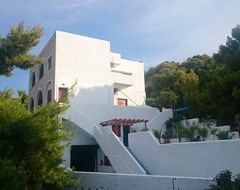 Хотел Agistri Hotel (Skala, Гърция)