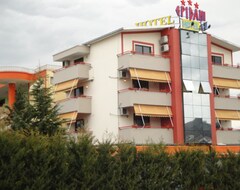 Hotel Epidami (Tirana, Albania)