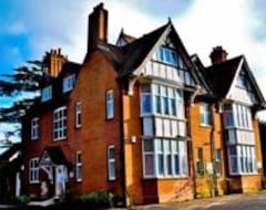 Gatwick Inn Hotel - For A Peaceful Overnight Stay (Horley, Storbritannien)