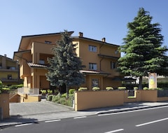 Khách sạn Cladan (Assisi, Ý)