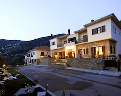 Khách sạn Pilion Terra Escape Hotel (Portaria, Hy Lạp)