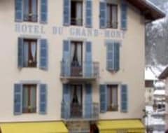 Hotel Du Grand-Mont (Beaufort-sur-Doron, France)