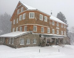Hotel U Kapličky (Pec Pod Sněžkou, Tjekkiet)