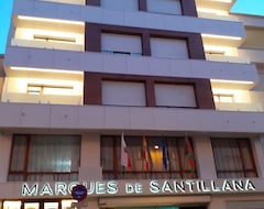 Hotel Marqués de Santillana (Torrelavega, Spain)