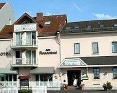 Khách sạn Hotel Am Rosenbad (Fulda, Đức)