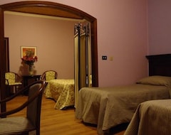 Khách sạn Hotel Archimede Ortigia (Syracuse, Ý)