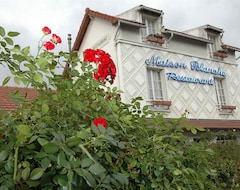 Khách sạn Hotel Restaurant Maison Blanche (Rungis, Pháp)