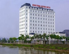Hotel Ninh Binh Legend (Ninh Bình, Vietnam)