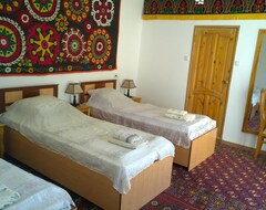 Hotel Bed & Breakfast Meros (Xiva, Uzbekistan)