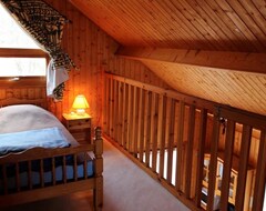 Hotel Chalet Thiennet (Mesples, France)