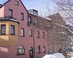 Hotel Great Child-Friendly. Apartment, 100M From The Ski Lift And 5 Minutes To The City Center (Eibenstock, Tyskland)