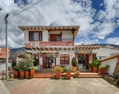 Khách sạn Hotel Spa Villa Lina (Villa De Leyva, Colombia)