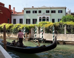 Hotel Pensione Accademia - Villa Maravege (Venedig, Italien)