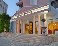 Hotel Edom (Wadi Musa - Petra, Jordan)