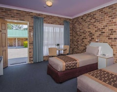 Motel Golf Club Motor Inn Wingham (Wingham, Úc)