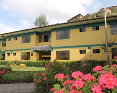 Otel Centro Recreacional CONAFOVICER (Cusco, Peru)