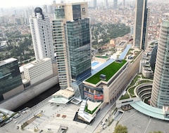 Otel Wyndham Grand Istanbul Levent (İstanbul, Türkiye)