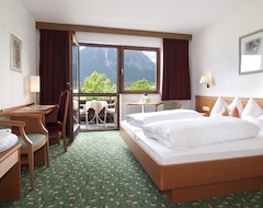 Hotelli Zugspitze (Leutasch, Itävalta)