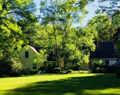 Cijela kuća/apartman Fully Furnished Executive/Garden Apartment In Falmouth, Maine (Falmouth, Sjedinjene Američke Države)