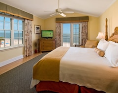 Resort Especial fuera de temporada Oceanfront King & Prince 1er piso Pasos para la playa y piscina! (St. Simons, EE. UU.)
