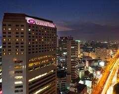 Hotel Crowne Plaza Bangkok Lumpini Park (Bangkok, Tajland)