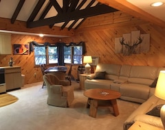 Hele huset/lejligheden Cozy Cabin Adventure! (Lake Harmony, USA)