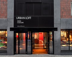 Otel Urban Loft Cologne (Köln, Almanya)