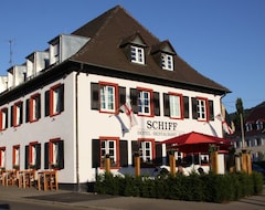 Otel Gasthaus Schiff (Freiburg, Almanya)