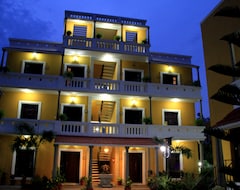 Otel Poppys Olive De' Villa (Puducherry, Hindistan)