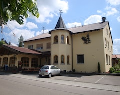 Khách sạn Landgasthof Hirsch (Kreßberg, Đức)