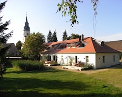 Căn hộ có phục vụ Apartmenthotel Garni Gärtnerhaus Schloss Reinharz (Bad Schmiedeberg, Đức)