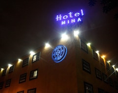 Khách sạn Hotel Mina (Mexico City, Mexico)