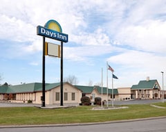 Hotel Days Inn Anderson Convention Center (Anderson, ABD)