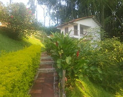 Finca Hotel Loma Verde (Quimbaya, Colombia)