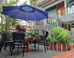 Fernandina Hotel & Spa (Puerto Ayora, Ekvador)