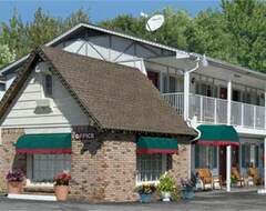 Khách sạn Hotel Days Inn Eureka Springs (Eureka Springs, Hoa Kỳ)