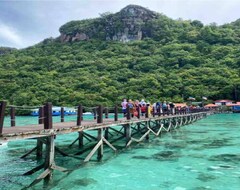 Aparthotel Sea Coral HaiShanHu (Semporna, Malasia)