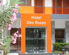 Hotelli Des Roses (Kifissia, Kreikka)