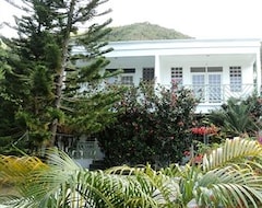 Khách sạn Icis Villas (Apple Bay, British Virgin Islands)