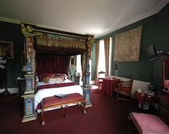 Hotel 1451 Comlongon Castle (Dumfries, Reino Unido)
